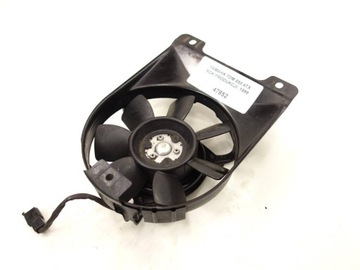 YAMAHA TDM 850 4TX WENTYLATOR CHŁODNICY