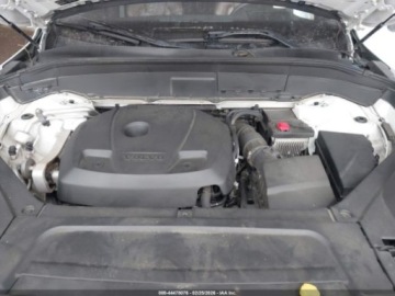 Volvo XC90 II 2019 Volvo XC 90 2019 r., 2,0L T6 MOMENTUM 2.0 Benzyna 316KM, zdjęcie 11