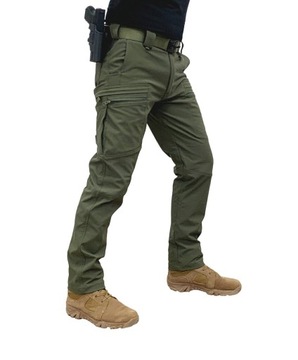 Spodnie TEXAR Dominus olive SUPER JAKOŚĆ r.2XL
