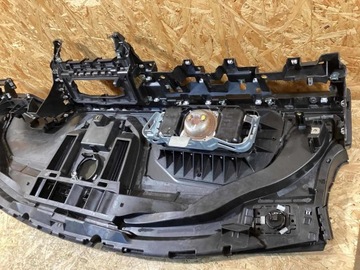 KONZOLA - DESKA PORSCHE MACAN FACELIFT 19- 95B857003AQDK4 95B858451 94B880204B