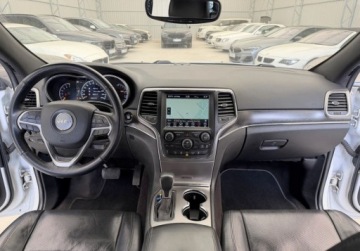 Jeep Grand Cherokee IV Terenowy Facelifting 2016 3.6 286KM 2018 Jeep Grand Cherokee 3.6 LPG 285 KM 2018r Bogaty Warszawa 3.6 Benzyna, zdjęcie 6