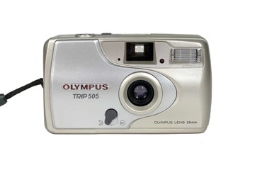 Aparat analogowy Olympus Trip AF 505