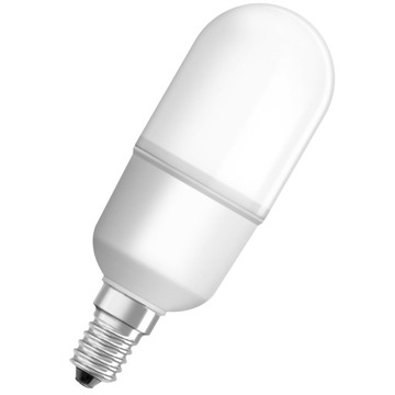 Светодиодная лампа E14 ТРУБА 8Вт = 60Вт 4000К STICK OSRAM