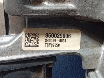 BMW 7 G11 G12 4.4 V8 TURBO 8600290