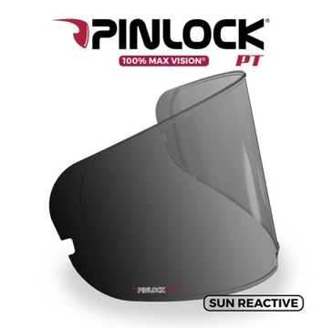 Pinlock fotochromatyczny do Szyby Hj26/Hj26St (Do Kasku Rpha11/Rpha70)