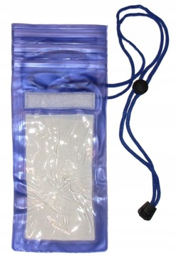 ВОДОНЕПРОНИЦАЕМЫЙ ЧЕХОЛ ВОДОНЕПРОНИЦАЕМАЯ СУМКА 18x9,5 СМ