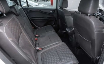 Opel Zafira C Tourer Facelifting 1.6 CDTI 134KM 2018 Opel Zafira 1.6CDTI 135KM Lift Ledy Navi Camera 7os Po Serwisie 1.6 134KM, zdjęcie 25