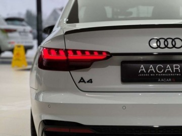 Audi A4 B9 Limousine Facelifting 2.0 35 TFSI 150KM 2023 Audi A4 Limousine 35 TFSI S Line 1 wlasciciel Salon Polska FV 23 gw d, zdjęcie 35