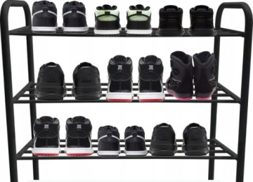 МЕТАЛЛИЧЕСКАЯ ПОЛКА ДЛЯ ОБУВИ ШКАФ ДЛЯ ОБУВИ