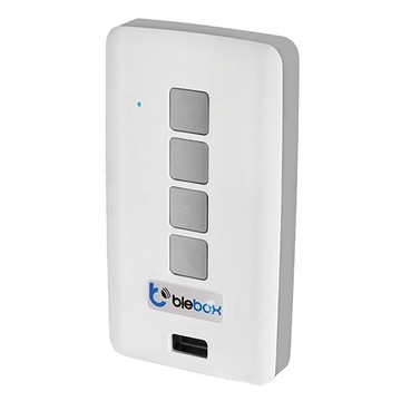 Pilot uRemote BASIC BLEBOX WiFi biały