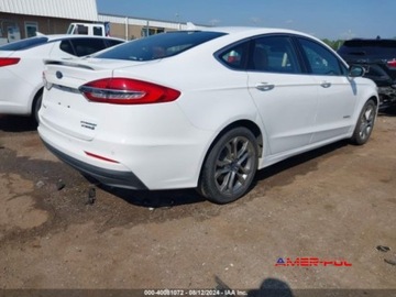 Ford Mondeo V Sedan Facelifting 2.0 Hybrid 187KM 2019 Ford Mondeo 2019 r., 2,0L TITANIUM 2.0 Hybryda 188KM, zdjęcie 5