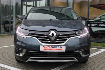 Renault Espace V Van 2.0 Blue dCi 200KM 2020 Renault Espace INTENS 2.0 200KM AT, zdjęcie 2