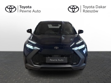 Toyota C-HR II SUV 1.8 Hybrid 140KM 2023 Toyota C-HR 1.8 Hybrid Style Toyota C-HR, 1.8 HSD,, zdjęcie 7