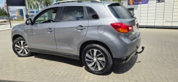 Mitsubishi ASX I SUV Facelifting 1.6 117KM 2015 Mitsubishi ASX Mitsubishi ASX 1.6 MPI 117KM NAVI KAMERA ASO Klima Tempomat, zdjęcie 8