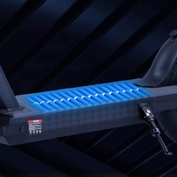 электрический самокат iscooter i9 350 Вт 30 км/ч