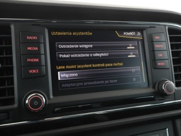 Seat Leon III CUPRA ST 2.0 TSI 290KM 2016 Seat Leon DSG navi Czujniki parkowania, zdjęcie 27