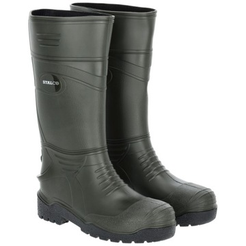 Резиновые сапоги Nixon Размер 45 Stalco S-47992