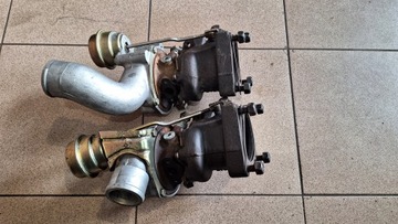 ТУРБОКОМПЕНСАТОР TURBO K03 AUDI A6 C5 2.7 BT КОМПЛЕКТ