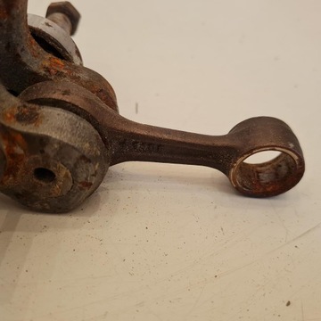 ШАТУН КОЛЕНВАЛА STIHL SG 17