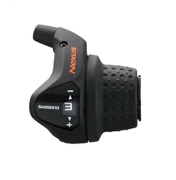 Переключатель Shimano Nexus 3 + кликбокс + броня + трос