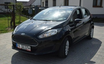 Ford Fiesta VII Hatchback 5d 1.25 Duratec 82KM 2013 Ford Fiesta 1.2B Klima 144 Tys Km 2013r 2 Kpl Kol Sprowadzony Oplacony, zdjęcie 4