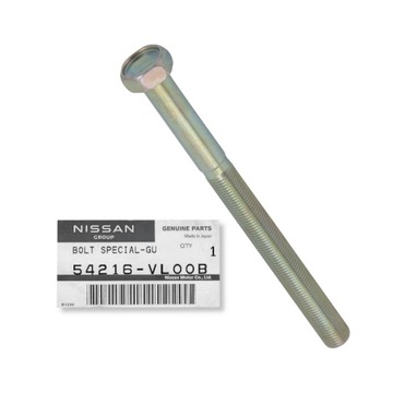 Śruba napinacza drążka skrętnego KINGCAB D22 LCD22 NP300 - 54216-VL00B