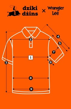 ФУТБОЛКА ПОЛО Wrangler Темно-синяя ХЛОПКОВАЯ ПОЛО С ЛОГОТИПОМ, МЕЛАНЖЕВЫЙ ОБЫЧНЫЙ XL XL