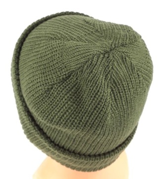 MIL-TEC ЗИМНЯЯ ВОЕННАЯ ШАПКА С УТЕПЛЕНИЕМ 3M THINSULATE WARM OLIVE