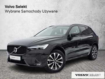 Volvo XC60 II 2025 Volvo XC 60 FV23 Plus Dark B5 250KM AWD ACC Panora