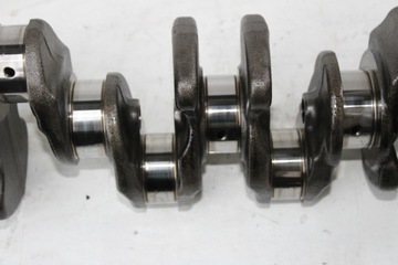 КОЛЕНВАЛ MERCEDES OM 654 R65401