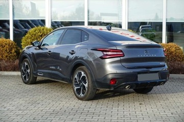 Citroen 2023 Citroen C4X Bezwypadek Salon PL wer. Shine EAT8 Tempomat Kamera FV23, zdjęcie 3