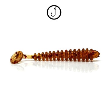 SWINGING IMPACT 5cm | WORM | OKONIOWY | 5szt| 6A