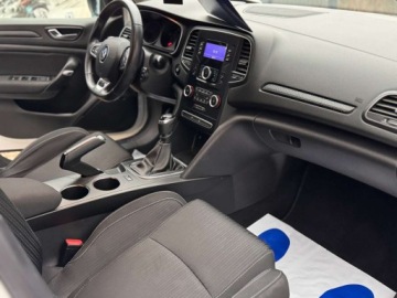 Renault Megane IV Hatchback 5d 1.2 Energy TCe 100KM 2017 Renault Megane Polski salon Bezwypadkowy Niski przebieg 1.2 Benzyna, zdjęcie 21