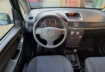 Opel Meriva I 1.4 TWINPORT ecoFLEX 90KM 2006 Opel Meriva Opel Meriva 1.4 Enjoy 1.4 Benzyna 90KM, zdjęcie 10