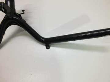 SUZUKI ADDRESS 110 РУЛЬ 2018