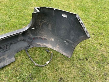 НАКЛАДКА ЗАДНЕГО БАМПЕРА PEUGEOT 308 T9 COMBI