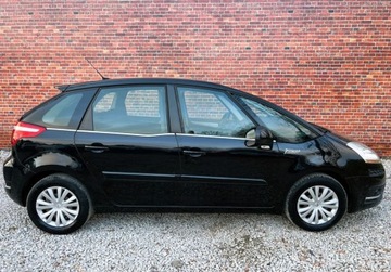 Citroen C4 Picasso I 1.6 THP 150KM 2009 Citroen C4 Picasso Automat czujniki lopatki Warszawa gwarancja w cenie VRAR, zdjęcie 38