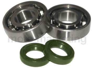 ПОДШИПНИКИ SIMERING PEUGEOT JET FORCE C-TECH 50