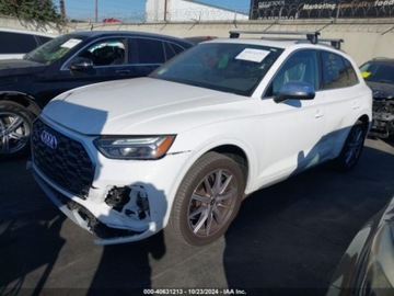 Audi Q5 II 2023 Audi SQ5 Premium Plus Tfsi Quattro Tiptronic 2023 3.0l 3.0 Benzyna 349KM, zdjęcie 1