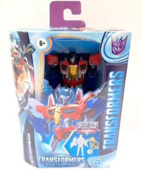 FIGURKA TRANSFORMERS STARSCREAM
