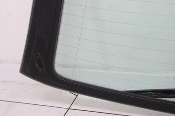 BMW E61 VÍKO KUFRU KRYT KUFRU SKLO (OKNO)