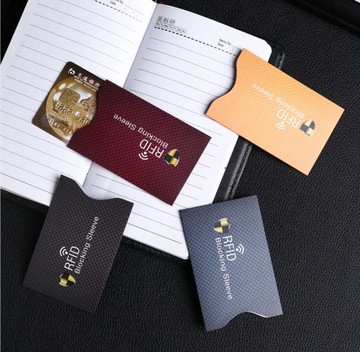 ЗАЩИТНЫЙ ПРОТИВОКРАЖНЫЙ КЕЙС ДЛЯ SKD БЕСКОНТАКТНОЙ RFID ПЛАТЕЖНОЙ КАРТЫ