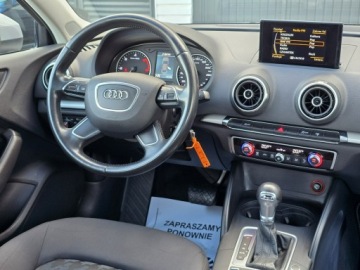 Audi A3 8V Limousine 2.0 TDI 150KM 2015 Audi A3 sedan*oryginalny lakier*śliczna*serwis, zdjęcie 14