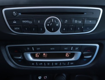 Renault Scenic III Van 2.0 16v 140KM 2010 Renault Scenic 2.0 16V, Automat, Klima, zdjęcie 11