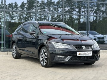 Seat Leon III ST Facelifting 2.0 TDI 150KM 2018 Seat Leon Sportstourer 8xAlu, Navi, Grzane fote, zdjęcie 5