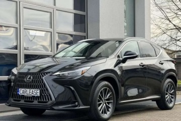 Lexus NX II SUV Facelifting 2.5 350h 200KM 2025 Lexus NX Kamera Cofania CarPlay Podgrzewane Fotele Duzy rabat Leasing, zdjęcie 1