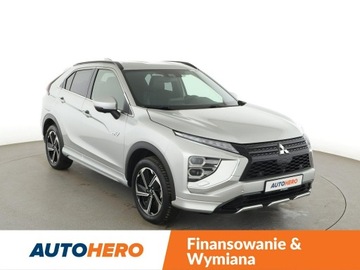 Mitsubishi Eclipse Cross SUV PHEV 2.4 188KM 2023 Mitsubishi ASX FV23% 4x4 PHEV full LED navi kamery, zdjęcie 9