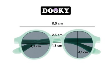 Солнцезащитные очки Dooky 3+ UV BALI Cappuccino
