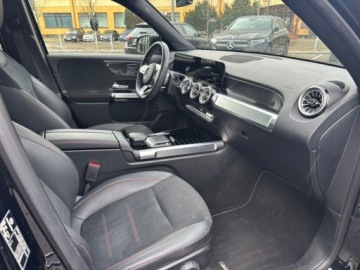 Mercedes GLB SUV 1.3 200 163KM 2023 Mercedes-Benz GLB 200 4 MATIC AMGLedKeyless-GoSalon PL 1.3 Benzyna 163KM, zdjęcie 10