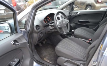 Opel Corsa D Hatchback 1.4 Twinport ECOTEC 90KM 2008 Opel Corsa corsa 1.4 bezwypadkowa - Niski przebieg - klima - po oplatach, zdjęcie 26